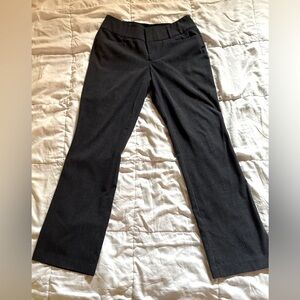 Nine West Barely Bootcut Pants Size 10 EUC
